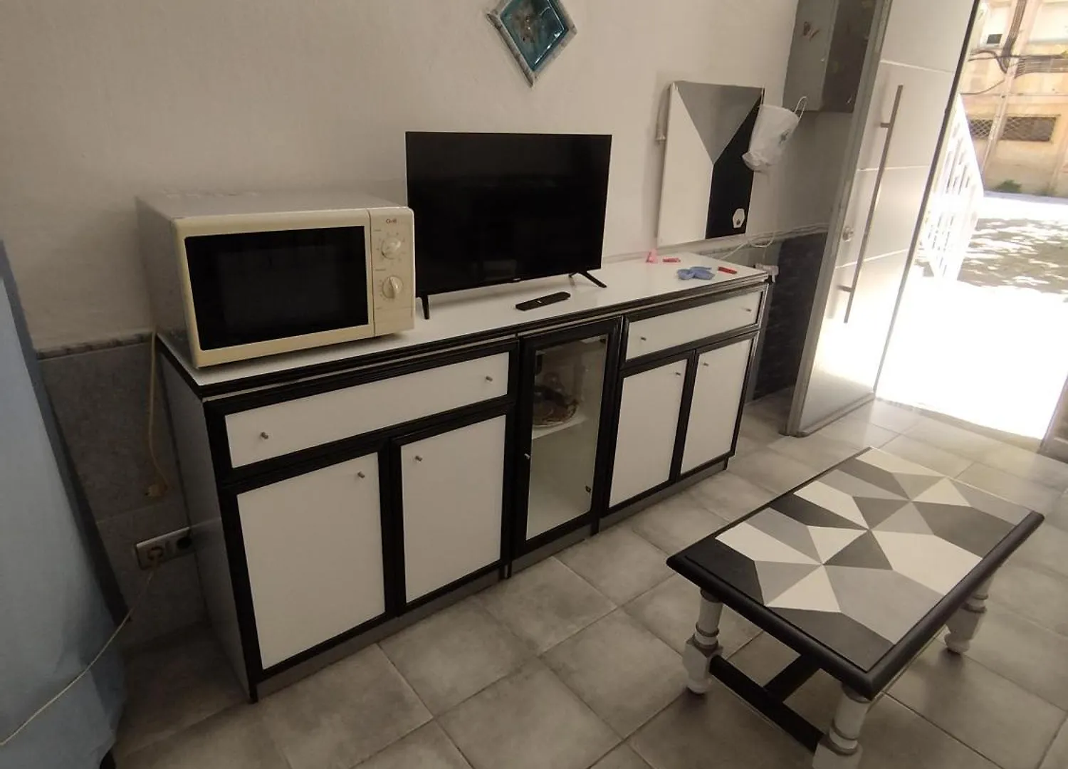 Estancia Rapida Tarragona Apartment