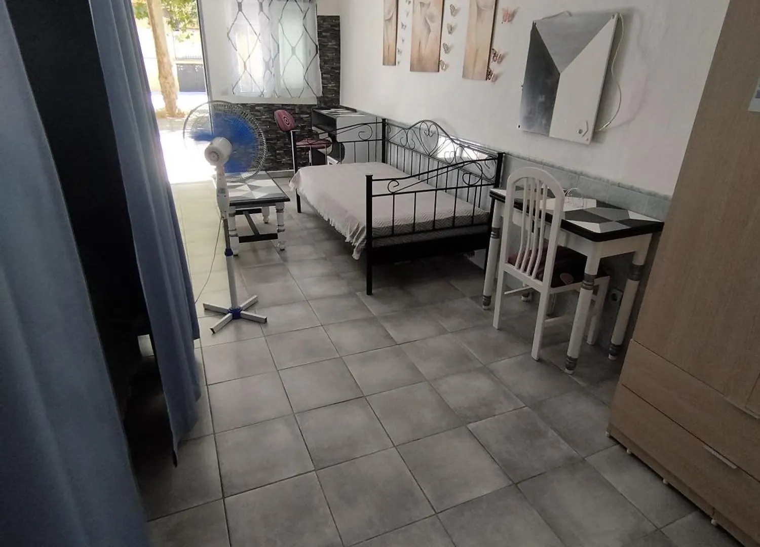 Estancia Rapida Tarragona Apartment