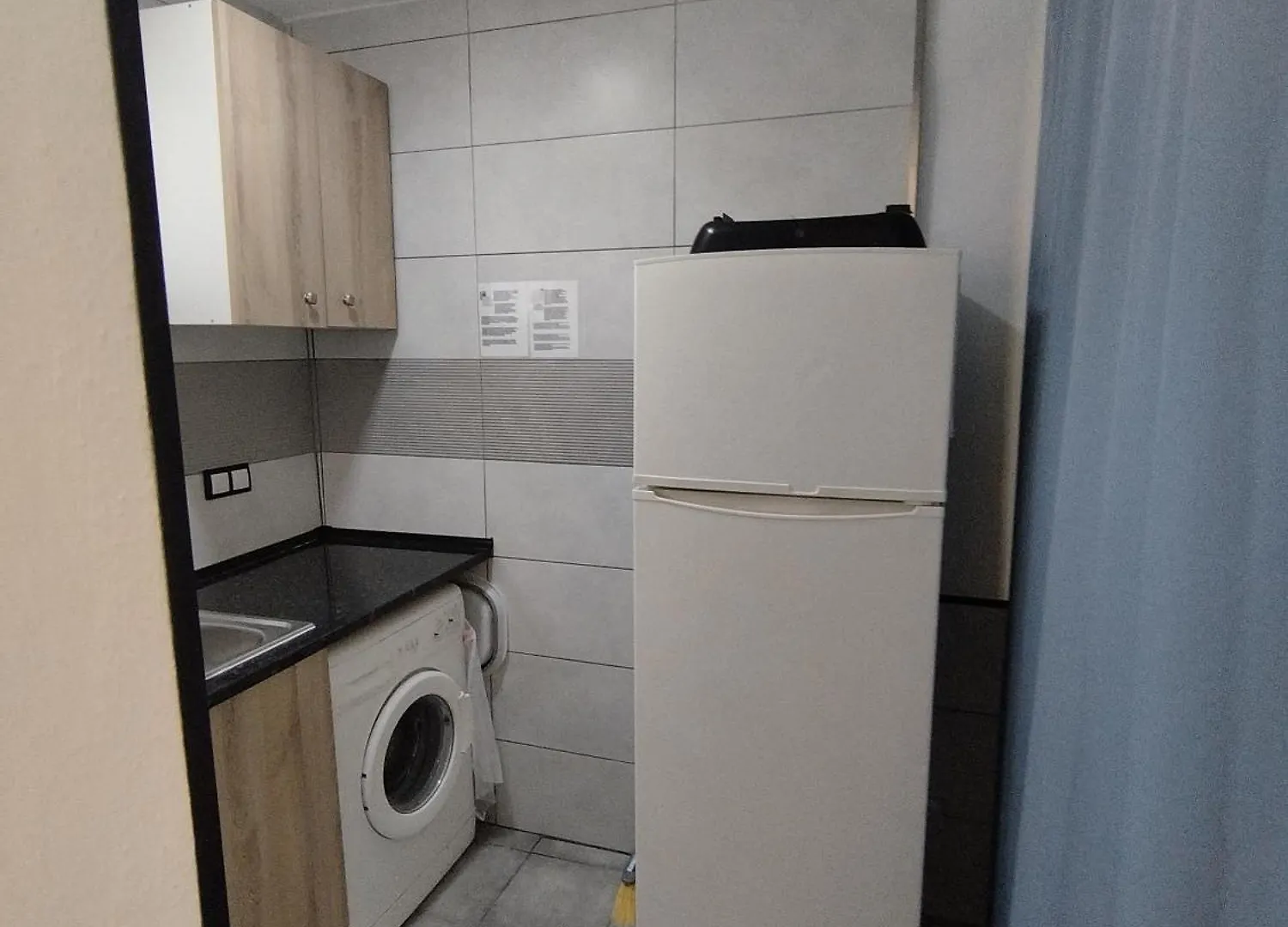 Estancia Rapida Tarragona Apartment